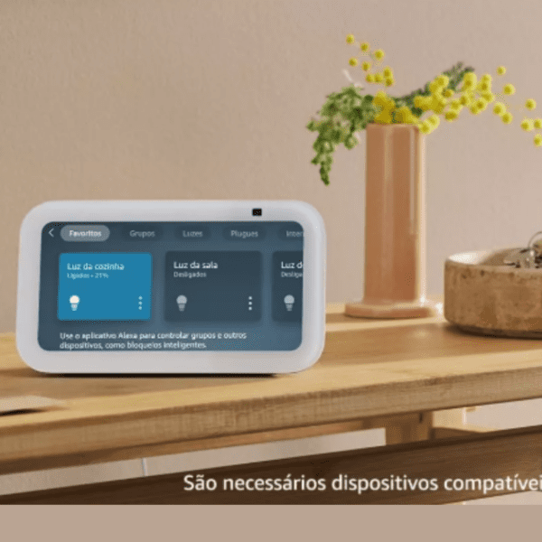 Echo Show 5 de 3º Geração Smart Display - Amazon - Image 2