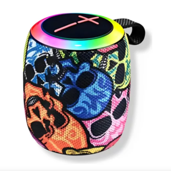 Caixa De Som Bluetooth KA-8193 A Prova D'água