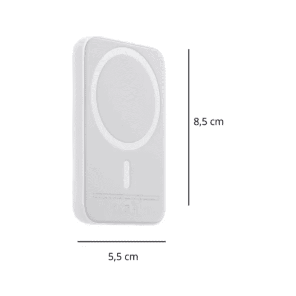 Battery Pack Magsafe Smart Battery Case iPhone - Image 3
