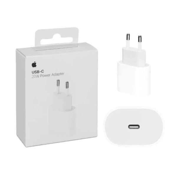 Fonte Carregador Turbo 20w Para iPhone Tipo C