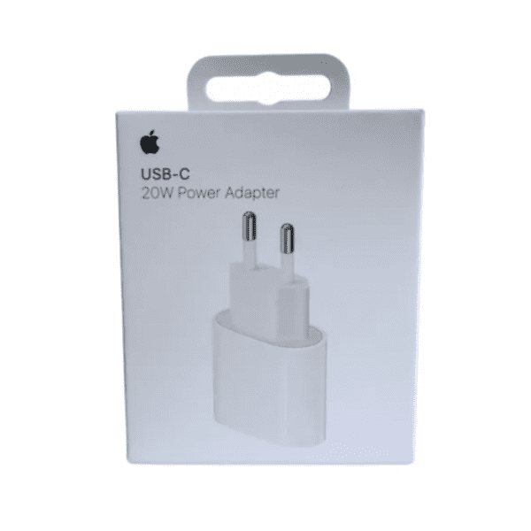 Fonte Carregador Turbo 20w Para iPhone Tipo C - Image 2