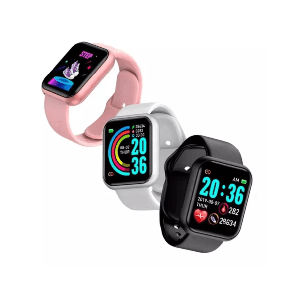 Smartwatch D20s Pro