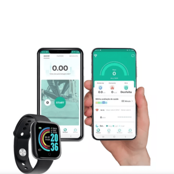 Smartwatch D20s Pro - Image 3