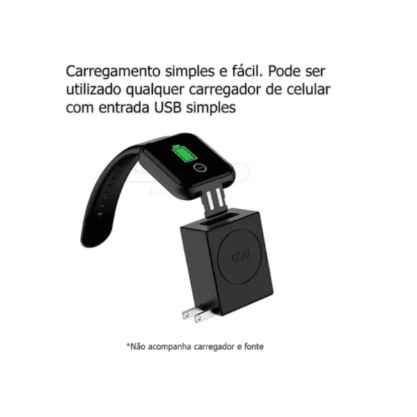 Smartwatch D20s Pro - Image 5