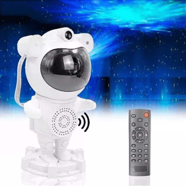 Astronauta Star Light - Projetor Led e Caixa de Som - Image 3