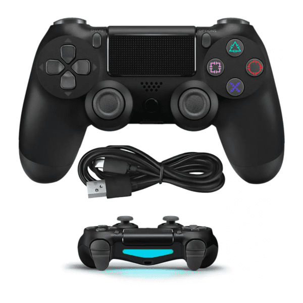 Controle Sem Fio Para Playstation 4 PC Wireless Bluetooth 5.0