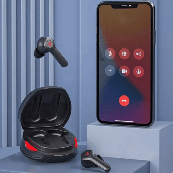 Fone De Ouvido Game Cobra Pro 9 Bluetooth Original - Image 4