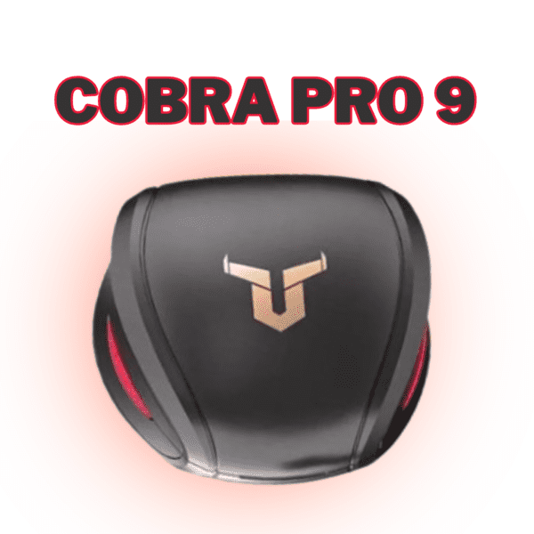 Fone De Ouvido Game Cobra Pro 9 Bluetooth Original