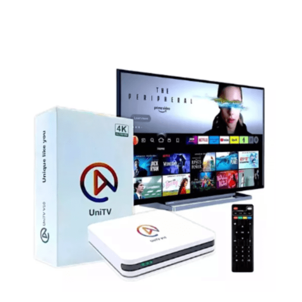 Conversor V10 4K Ultra HD