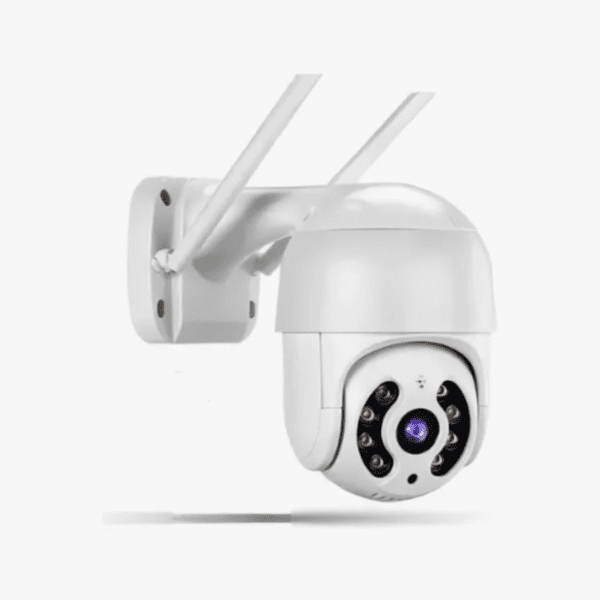 Camera Segurança Smart Ip Wifi A8pro 1080p Prova D'água