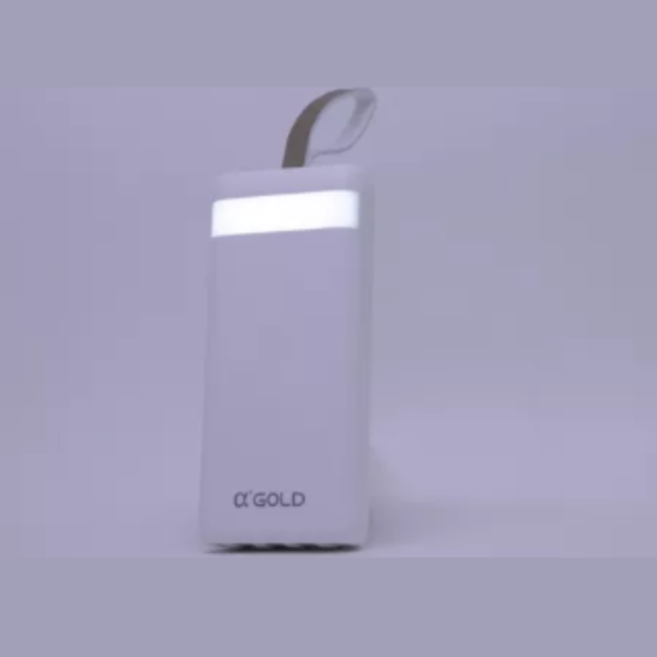 Carregador Portátil Power Bank 20.000mah Hmaston - Image 2