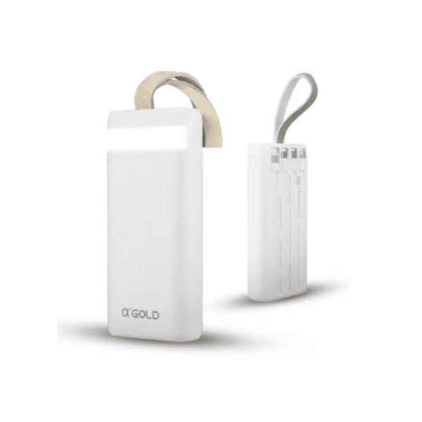 Carregador Portátil Power Bank 20.000mah Hmaston - Image 4