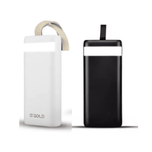 Carregador Portátil Power Bank 20.000mah Hmaston